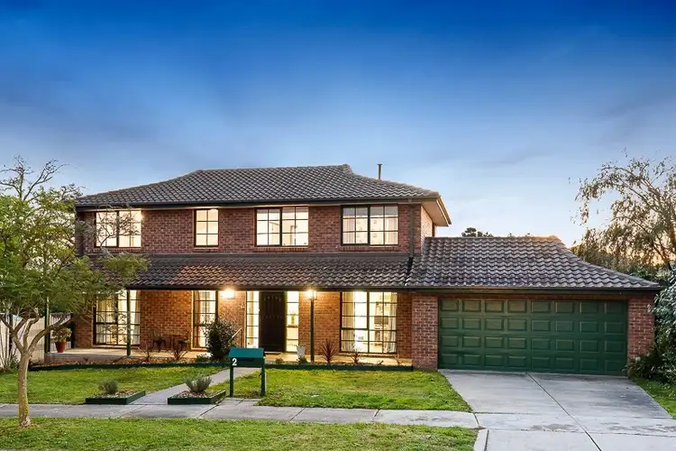 2 Larool Close, Doncaster East VIC 3109