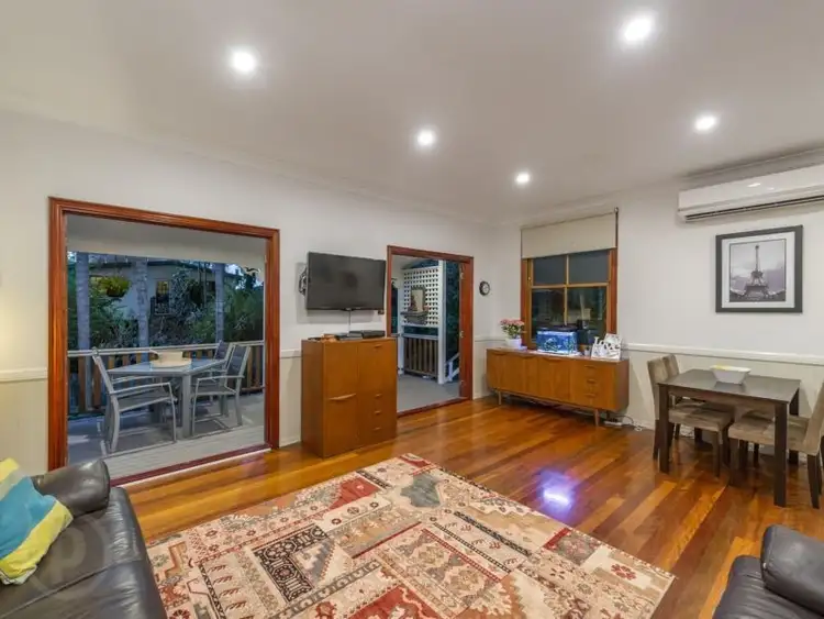 Third view of Homely house listing, 23 Dover Street, Red Hill QLD 4059