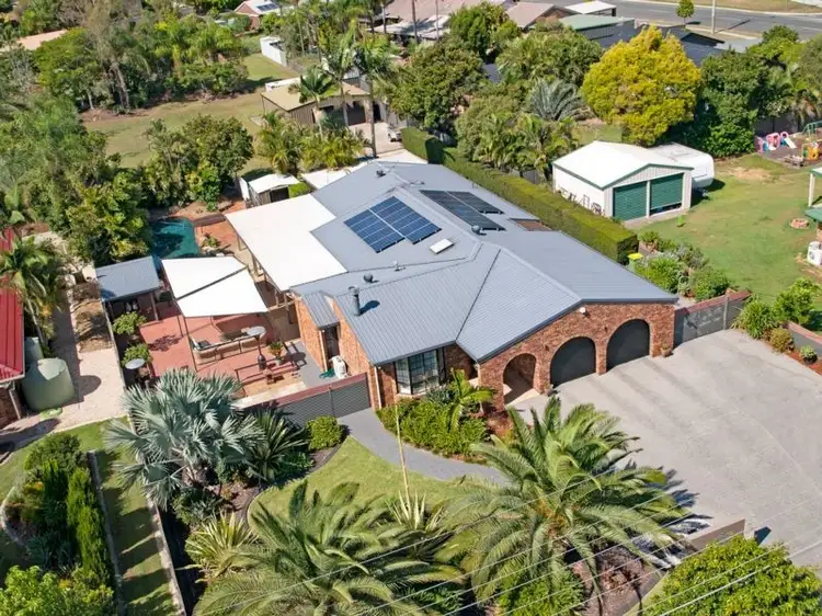 5 Equestrian Drive, Yamanto QLD 4305