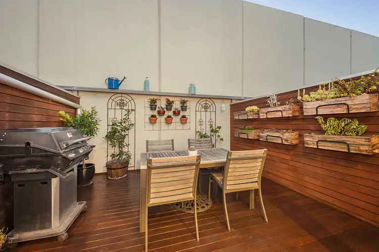 Third view of Homely townhouse listing, 4/200 Noone Street, Clifton Hill VIC 3068