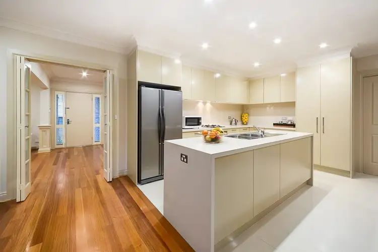 Second view of Homely townhouse listing, 1/7 Bebs Court, Templestowe VIC 3106