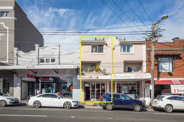 5/738 Darling Street, Rozelle NSW 2039