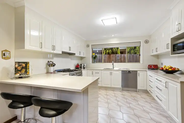 Third view of Homely house listing, 3 Vivaldi Court, Templestowe VIC 3106