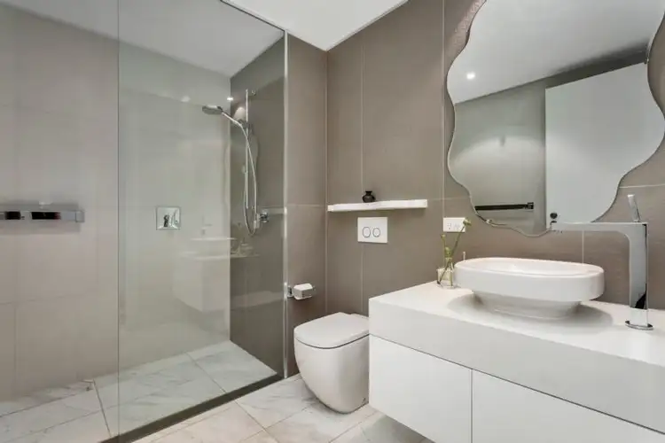 Fifth view of Homely apartment listing, 2607/27 Little Collins Street, Melbourne VIC 3000