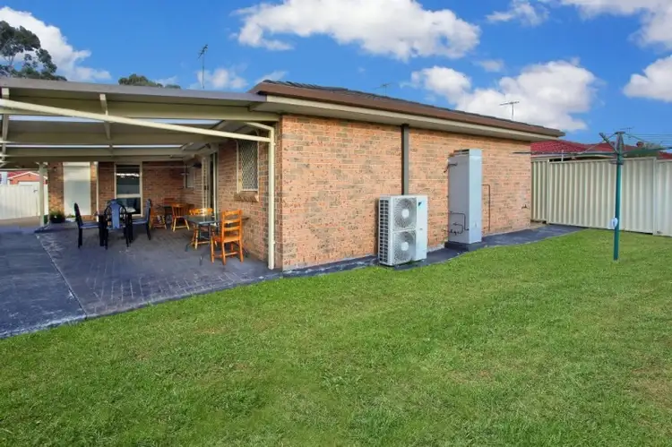 Fifth view of Homely house listing, 3 Dione Court, St Clair NSW 2759