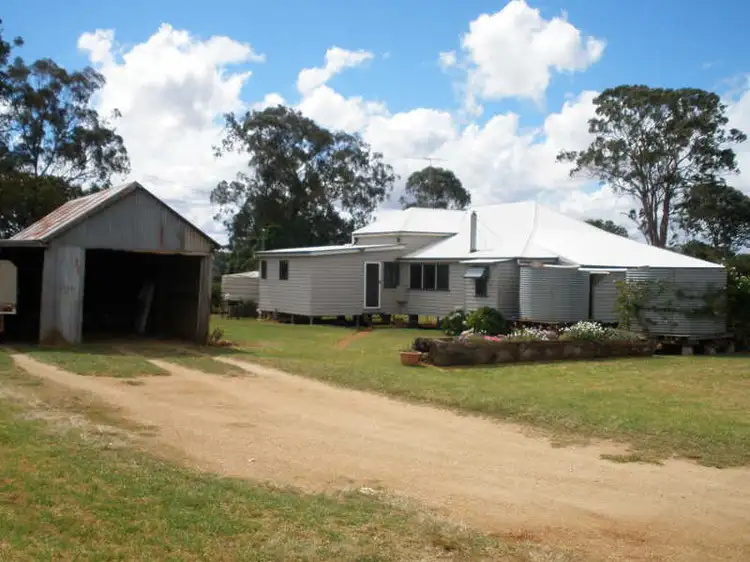 Second view of Homely house listing, 161 Wellers Road, Wooroolin QLD 4608