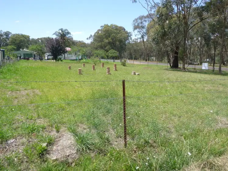 Second view of Homely land listing, 1 Stuart Street, Woodstock NSW 2793