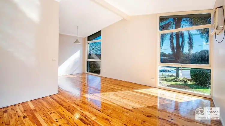 Third view of Homely house listing, 259 Caroline Chisholm Drive, Winston Hills NSW 2153