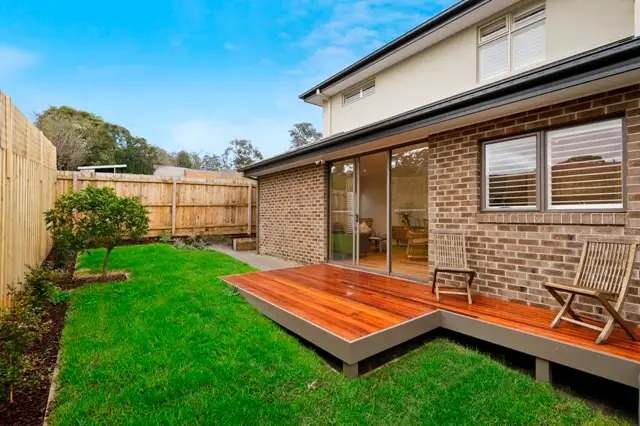 Second view of Homely unit listing, 16A Graeme Avenue, Ringwood VIC 3134