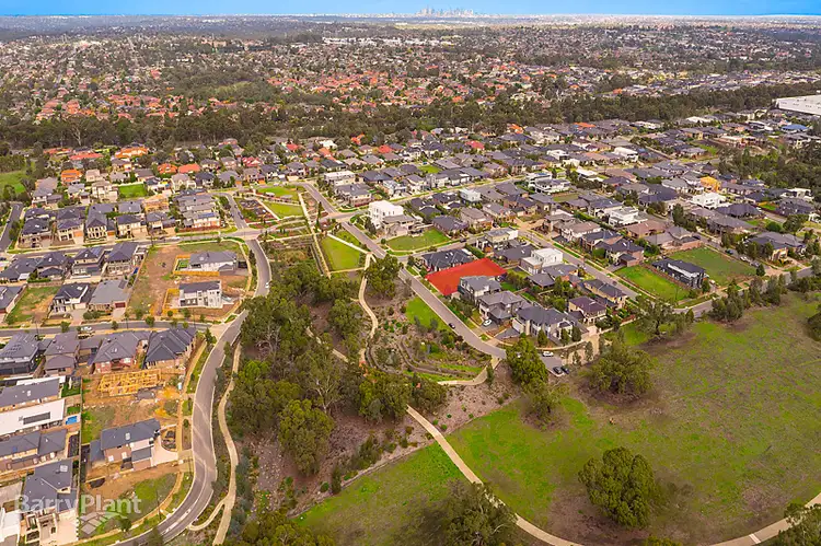 Second view of Homely land listing, 3 Edgecliffe Court, Bundoora VIC 3083