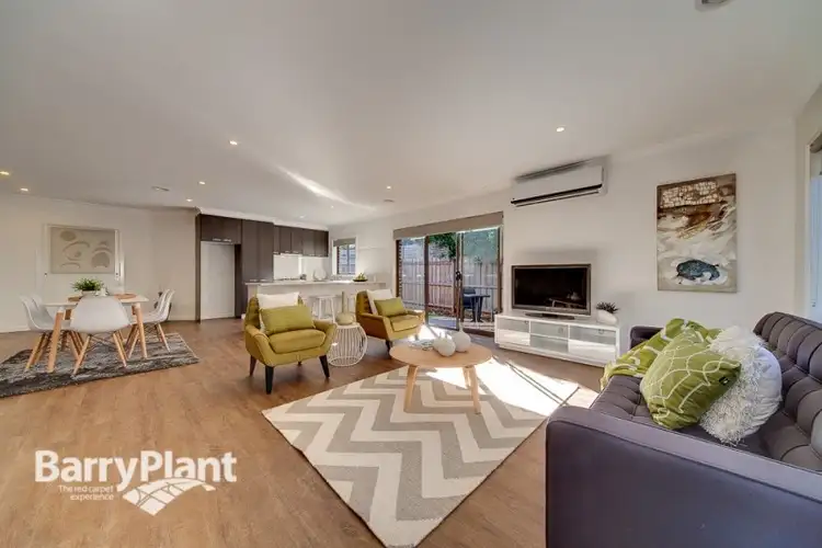 Fifth view of Homely townhouse listing, 1A Jillian Street, Cranbourne VIC 3977