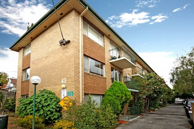 Sixth view of Homely apartment listing, 19/43 Williams Road, Prahran VIC 3181