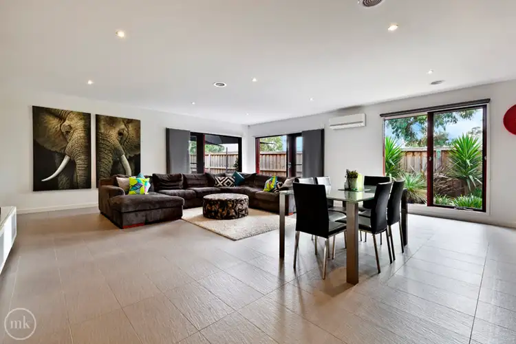 Second view of Homely house listing, 97 Breadalbane Avenue, Mernda VIC 3754
