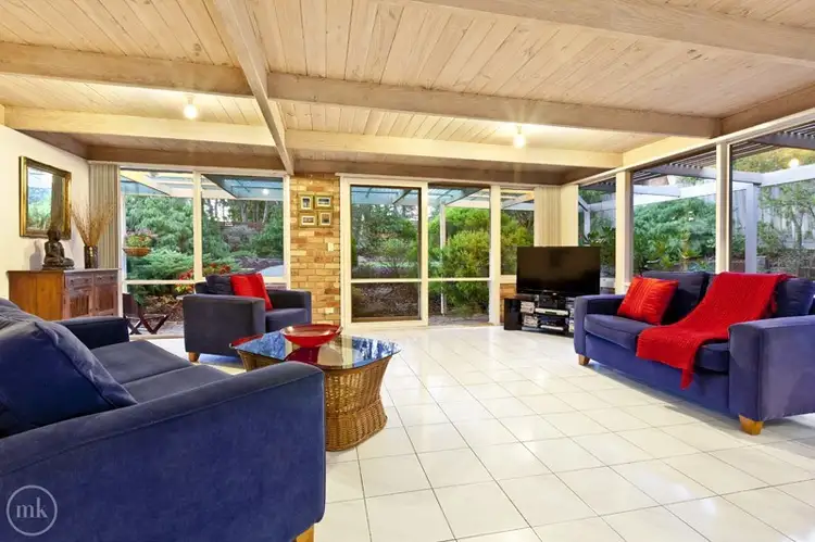 Fourth view of Homely house listing, 6 Woodridge Court, Eltham VIC 3095