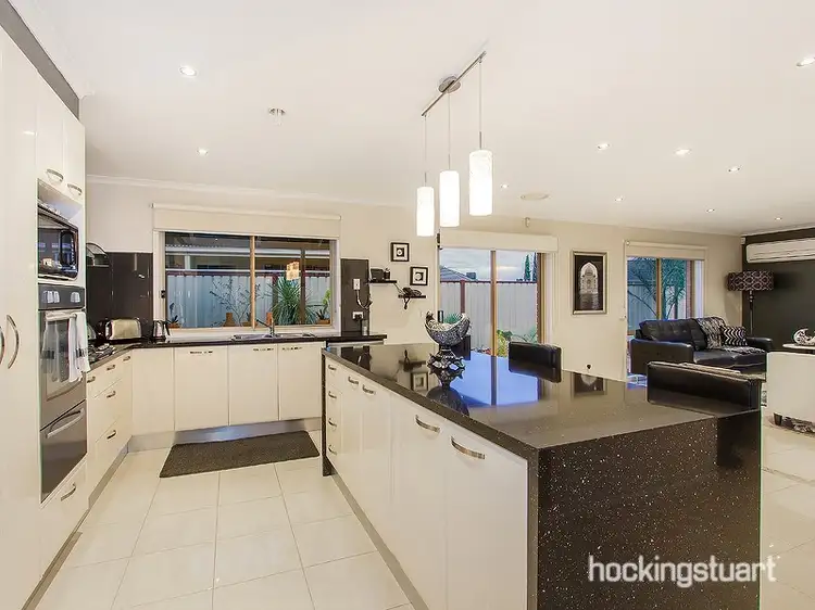 Fourth view of Homely house listing, 150 Westwood Drive, Burnside VIC 3023