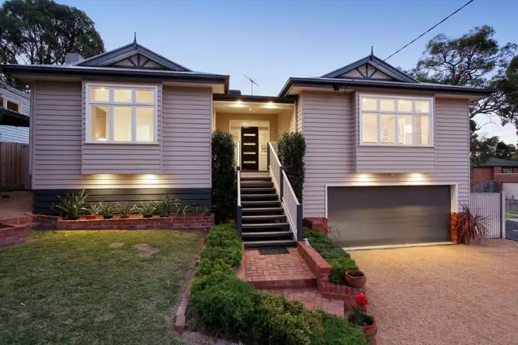 27 Evelyn Road, Ringwood North VIC 3134
