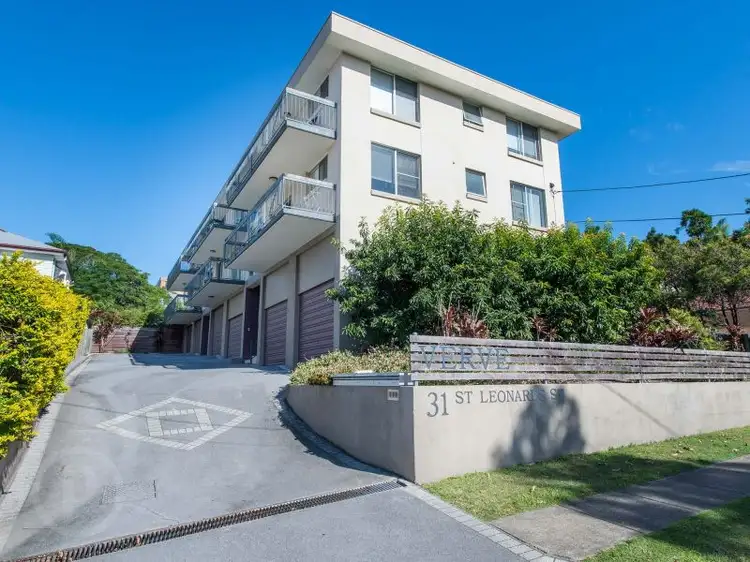 6/31 St Leonards Street, Coorparoo QLD 4151