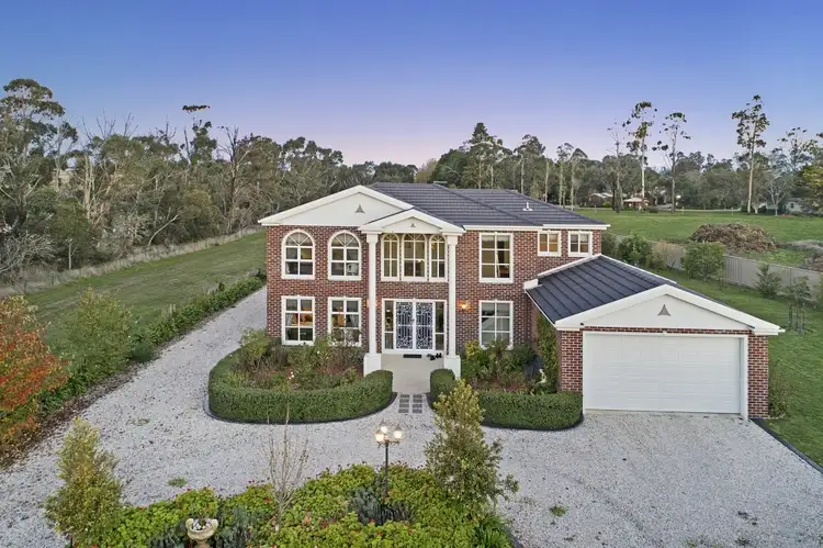 Main view of Homely house listing, 124 Ibis Gardens Court, Cardigan VIC 3352
