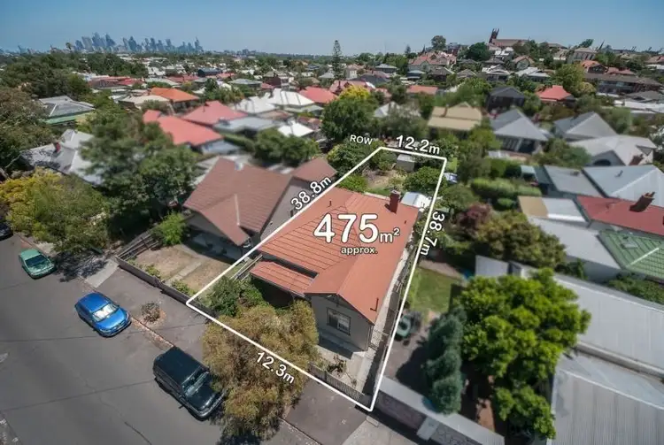 Second view of Homely house listing, 19 Mason Street, Northcote VIC 3070
