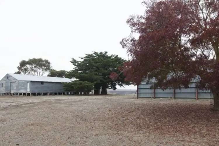 Fifth view of Homely rural property listing, 122 Cemetery Road & Glenelg Highway, Wickliffe VIC 3379