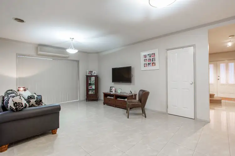 Second view of Homely house listing, 21 Mankina Circuit, Delahey VIC 3037