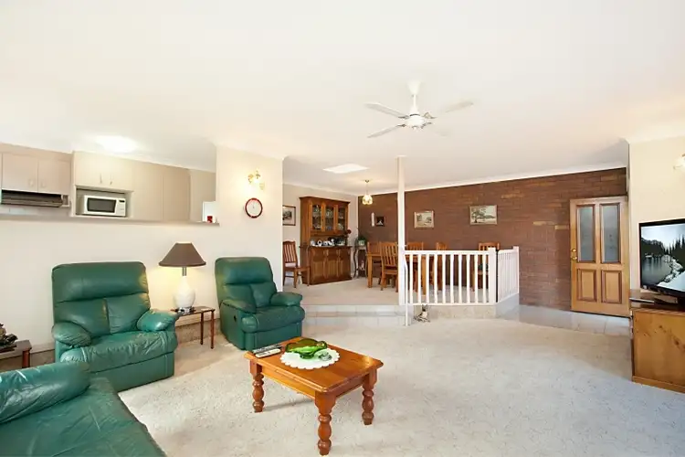Second view of Homely villa listing, 9/68 Darlington Drive, Banora Point NSW 2486