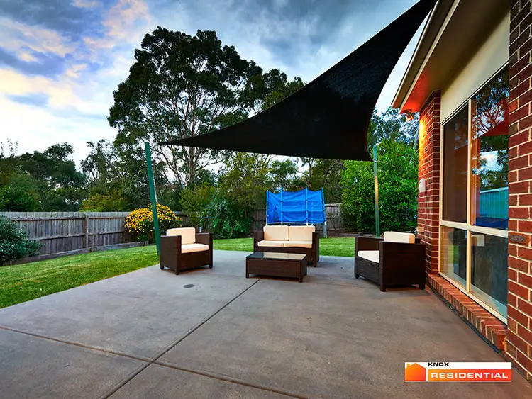 Fifth view of Homely house listing, 6 Pendleton Place, Lysterfield VIC 3156