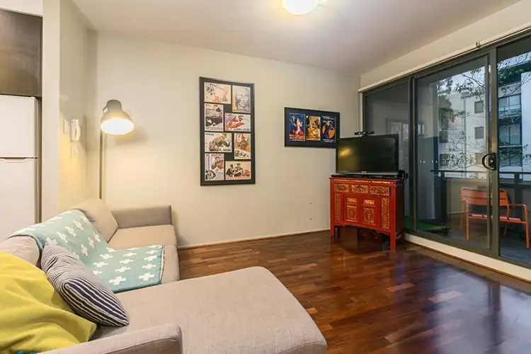 Second view of Homely apartment listing, 106/88 Altona Street, Kensington VIC 3031
