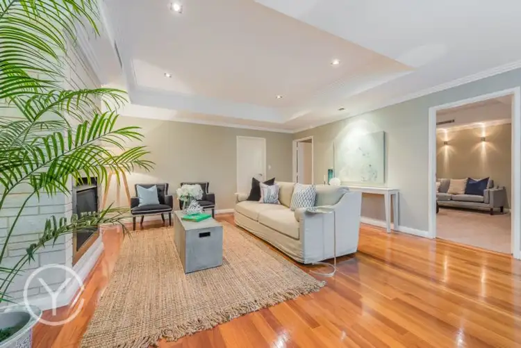 Third view of Homely house listing, 4 Gali Lane, City Beach WA 6015