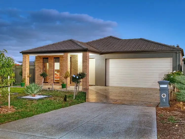 1 Maculata Place, Wyndham Vale VIC 3024