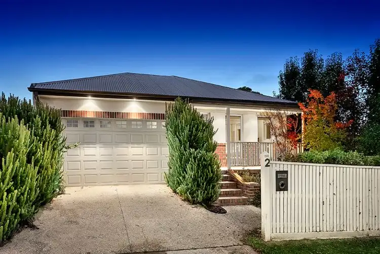 2 Carole Avenue, Chirnside Park VIC 3116