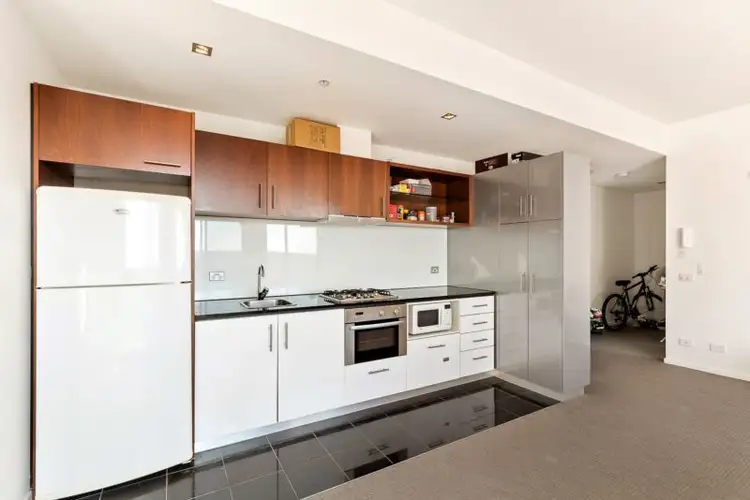 Second view of Homely apartment listing, 317/19 Pentridge Boulevard, Coburg VIC 3058
