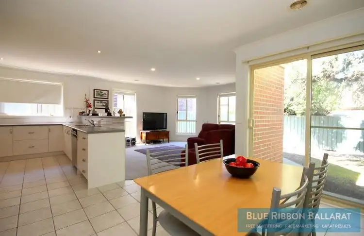 Fifth view of Homely house listing, 12 Elstead Way, Lake Gardens VIC 3355