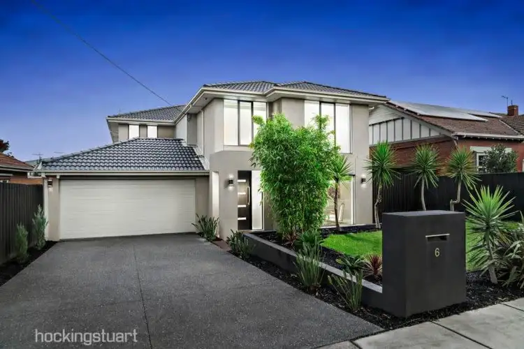 Main view of Homely house listing, 6 Hastings Street, Mckinnon VIC 3204