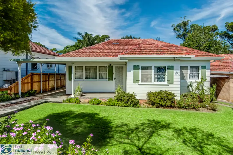 Main view of Homely house listing, 8 Ellimatta Street, Rydalmere NSW 2116