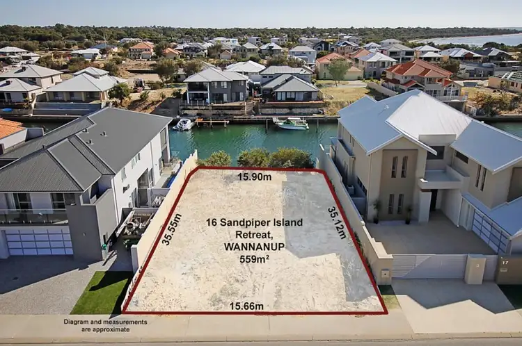 16 (L721) Sandpiper Island Retreat, Wannanup WA 6210