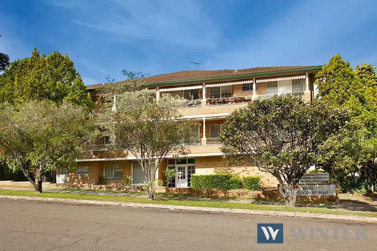 Main view of Homely unit listing, 2/10-14 Hampton Court Road, Carlton NSW 2218