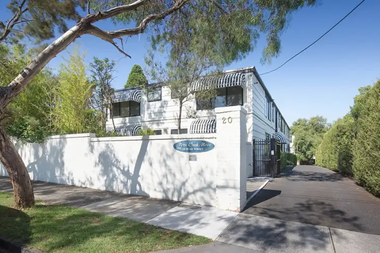 Fourth view of Homely apartment listing, 5/20 Ross Street, Northcote VIC 3070