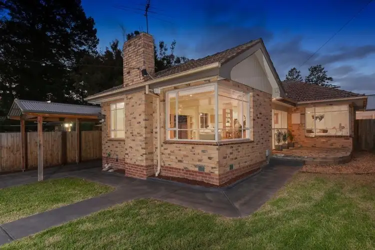 Second view of Homely house listing, 11 Carlyle Street, Croydon VIC 3136