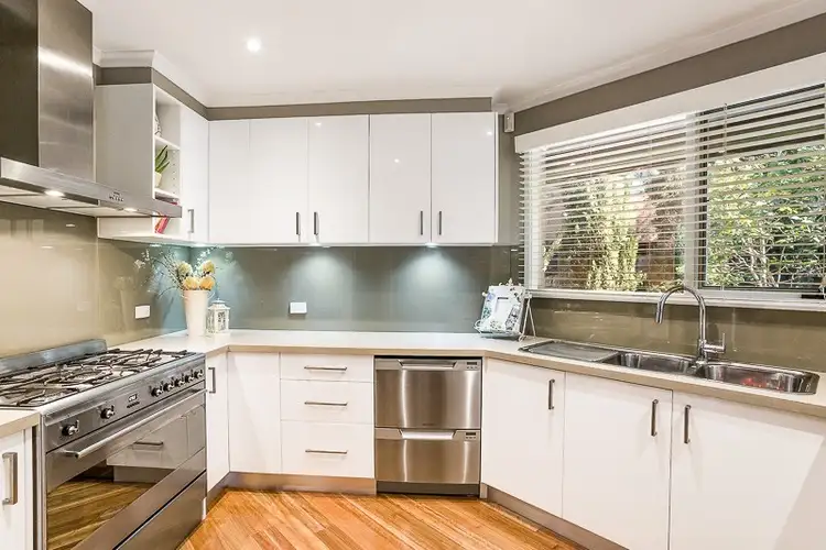 Third view of Homely house listing, 1 Happy Valley Rise, Diamond Creek VIC 3089