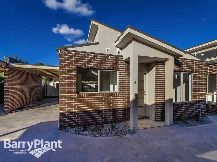 Sixth view of Homely unit listing, 2 & 3/33 Henry Street, St Albans VIC 3021