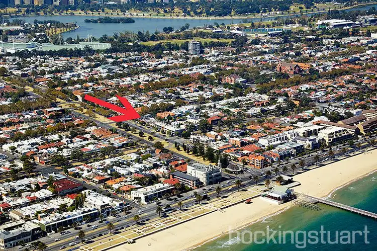 Third view of Homely house listing, 143 Kerferd Road, Albert Park VIC 3206
