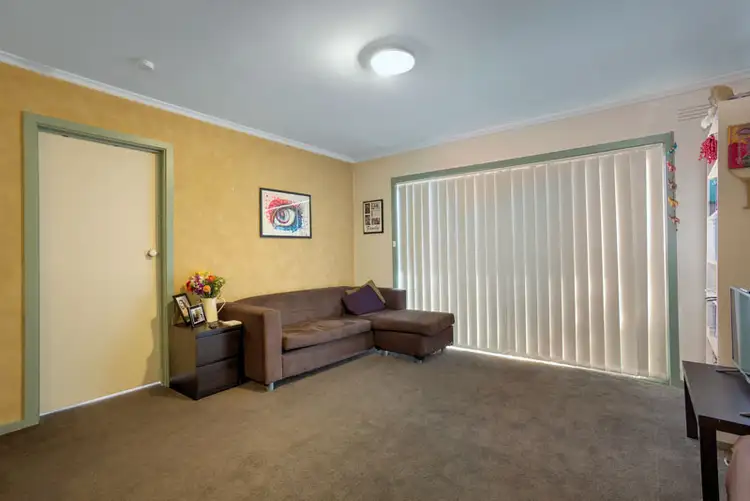 Second view of Homely apartment listing, 10/51 Bignell Street, Flemington VIC 3031