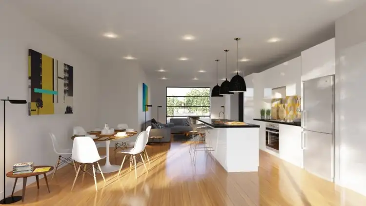 Second view of Homely townhouse listing, 1/63 Dundee Street, Reservoir VIC 3073