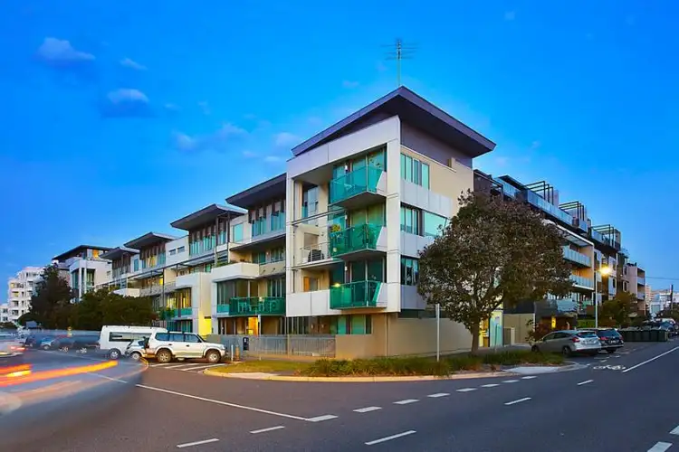 Second view of Homely apartment listing, 7/50 Johnston Street, Port Melbourne VIC 3207