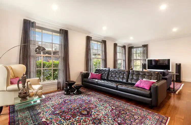 Third view of Homely townhouse listing, 3/111 Wattle Valley Road, Camberwell VIC 3124