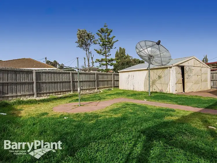 Fifth view of Homely house listing, 9 College Place, Albanvale VIC 3021