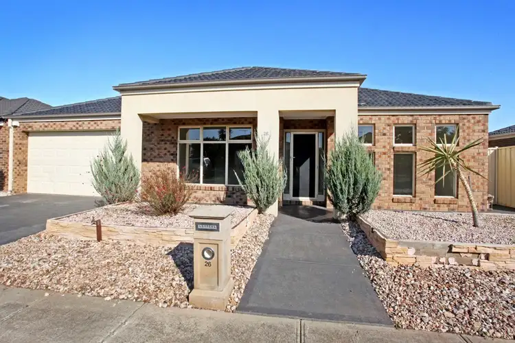 26 Paul Harris Drive, Melton West VIC 3337