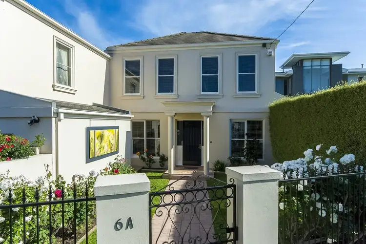 Main view of Homely townhouse listing, 6A Sydney Avenue, Geelong VIC 3220