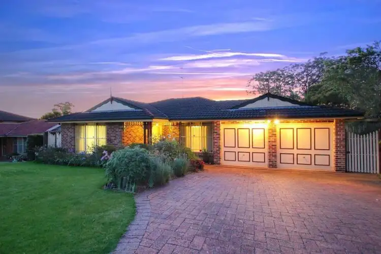 4 Regal Avenue, Kings Langley NSW 2147